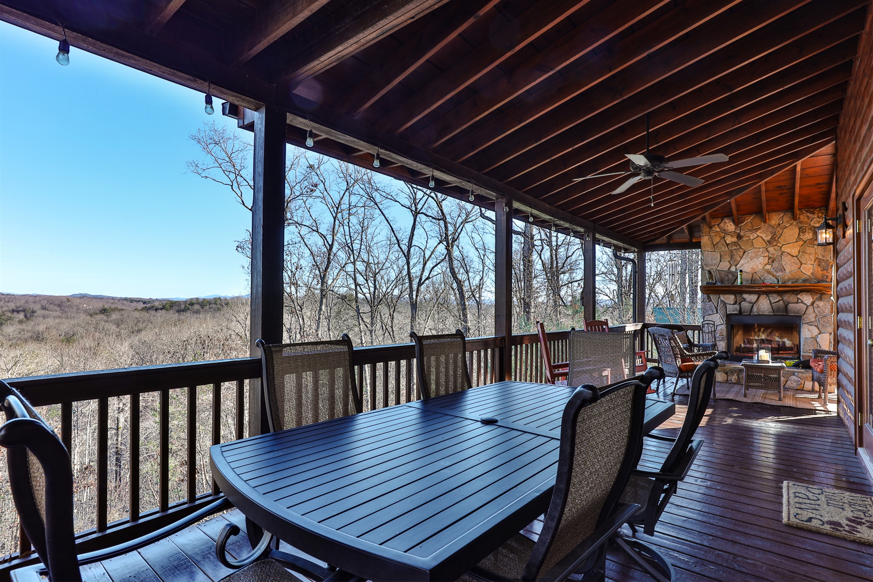 Blue Sky Cabin Rentals Blue Ridge & Ellijay Cabin Rentals